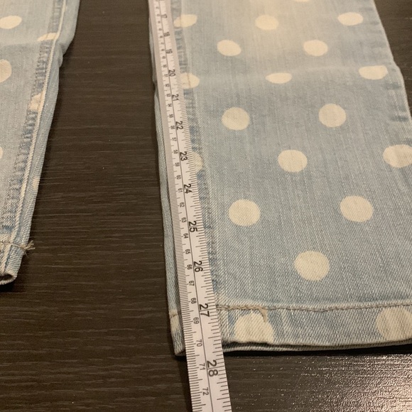 Mossimo polka dot jeans - Picture 11 of 11